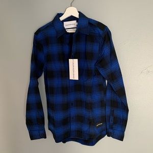 Men’s Calvin Klein Button Down Shirt